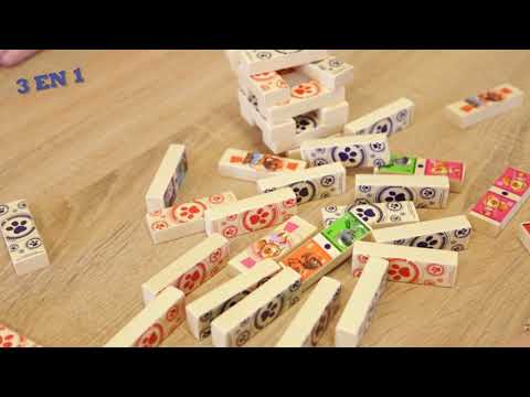 Set de Juegos 3 en 1 para Niños de Avengers Novelty