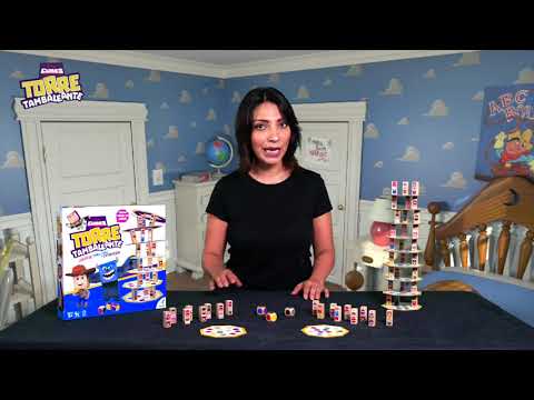 Torre Tambaleante de Disney