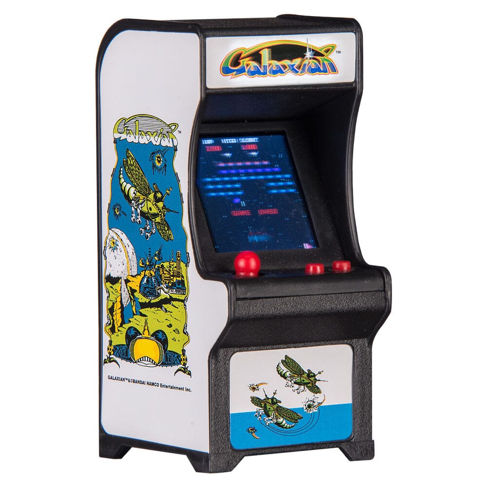 Tiny Arcade Galaxian - Novelty Varios Novelty Corp México